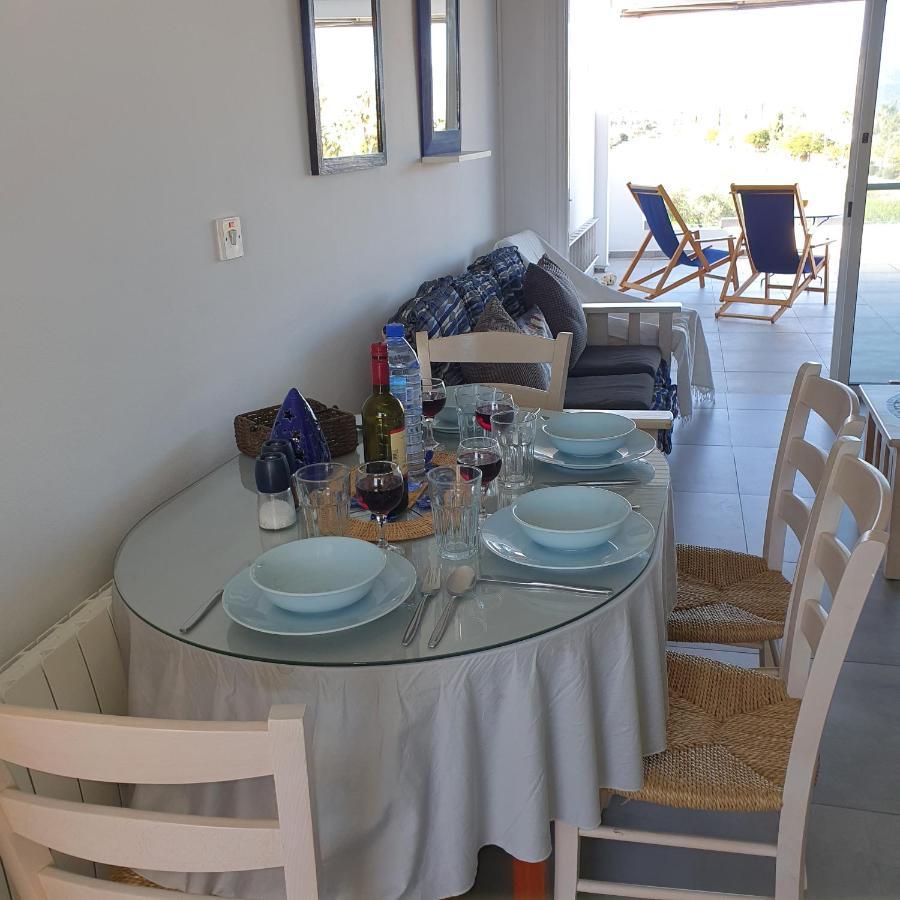 Latchi Ithaki, 2 Bedroom Penthouse Kültér fotó
