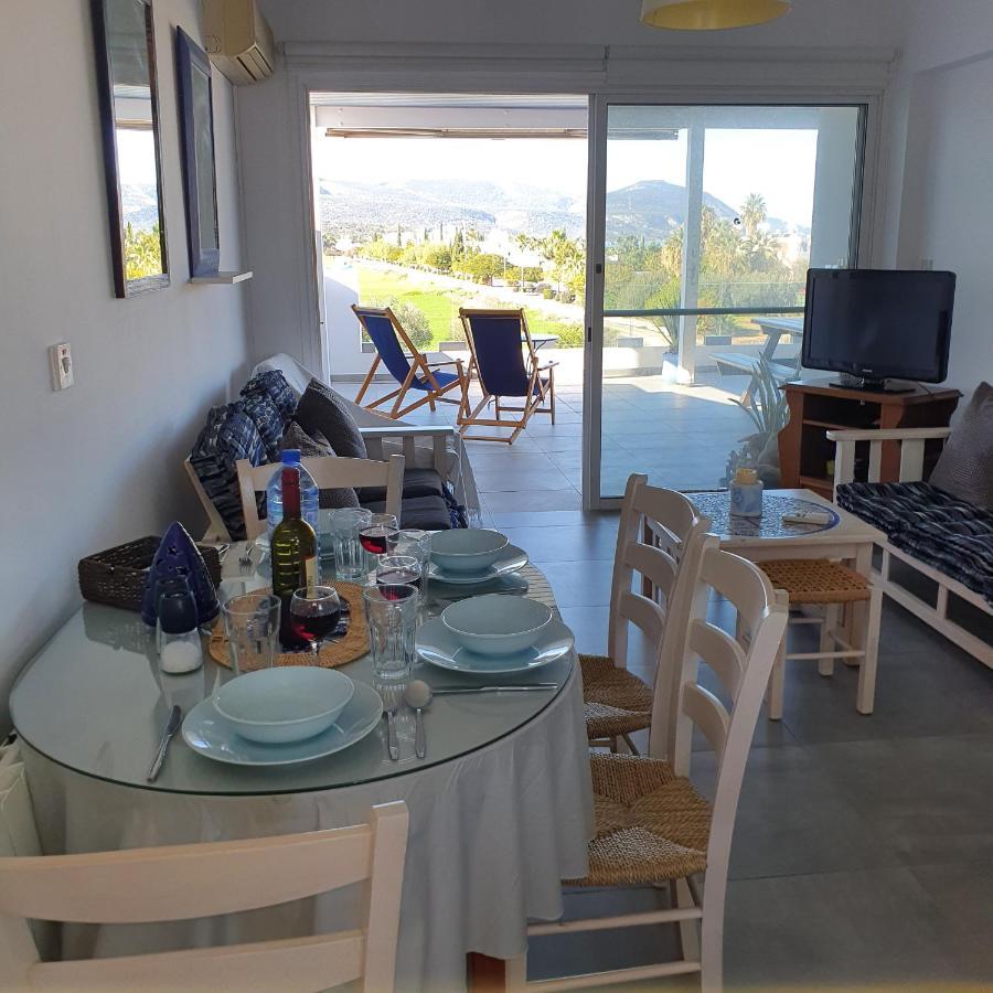 Latchi Ithaki, 2 Bedroom Penthouse Kültér fotó