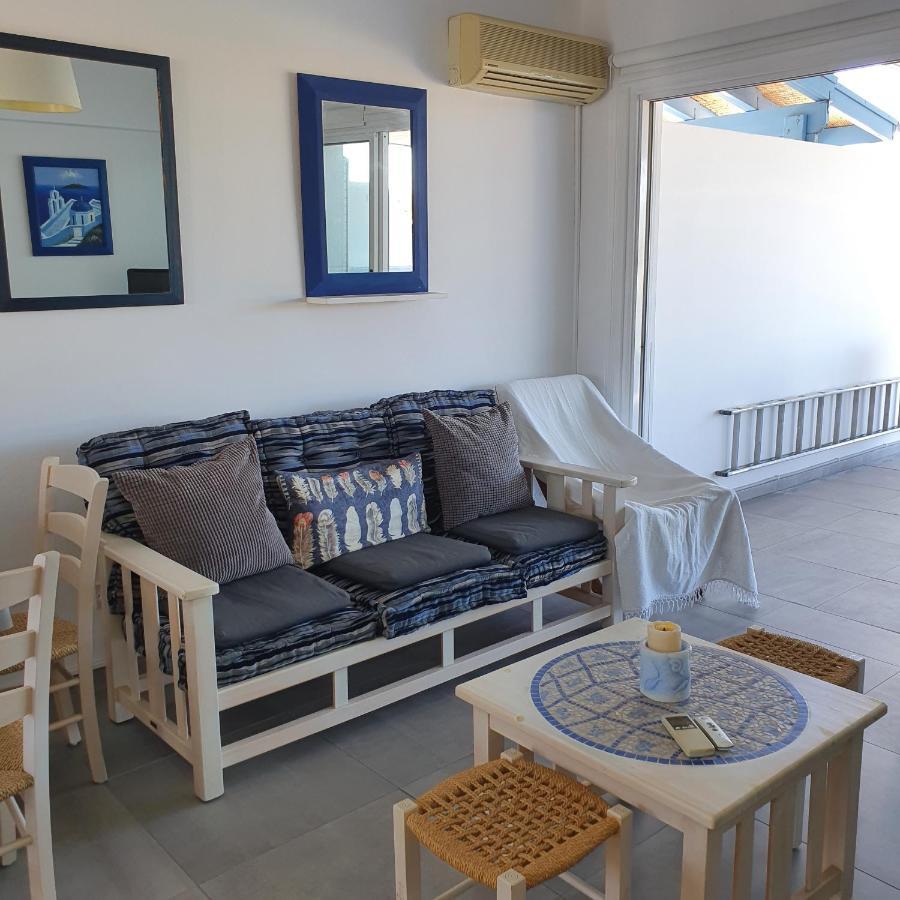 Latchi Ithaki, 2 Bedroom Penthouse Kültér fotó