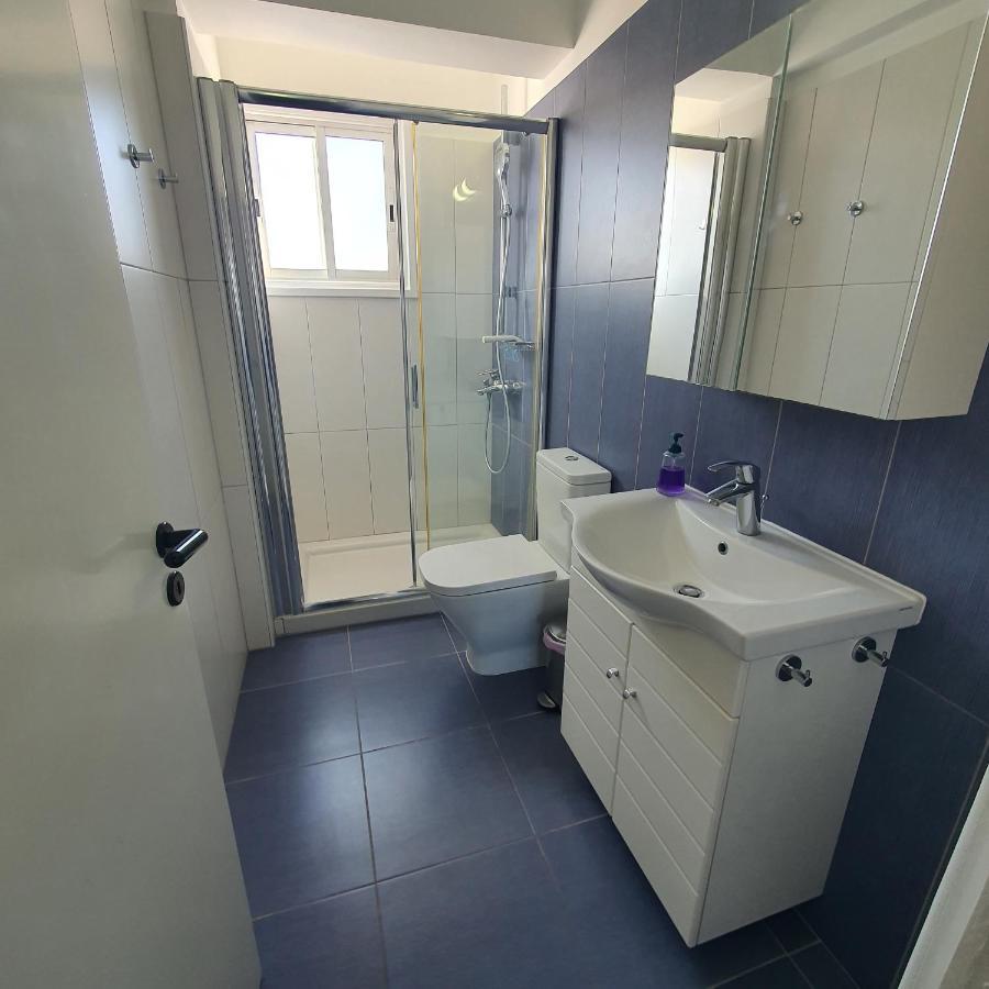 Latchi Ithaki, 2 Bedroom Penthouse Kültér fotó