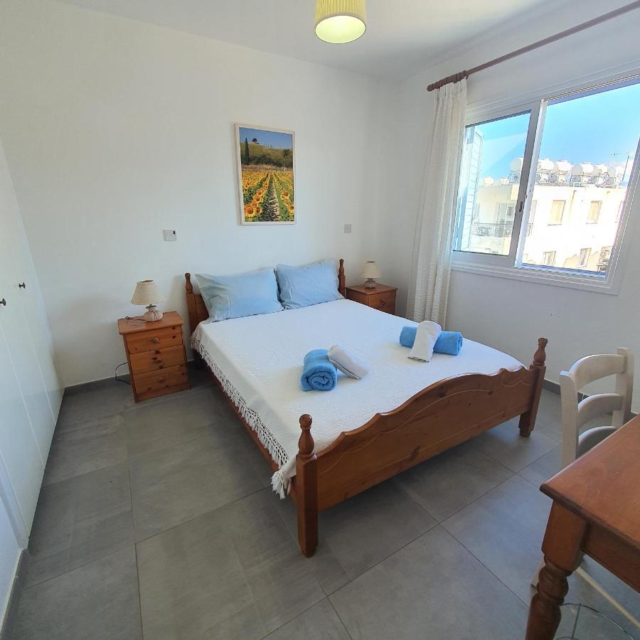 Latchi Ithaki, 2 Bedroom Penthouse Kültér fotó