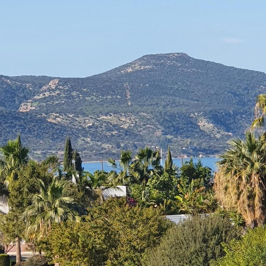Latchi Ithaki, 2 Bedroom Penthouse Kültér fotó