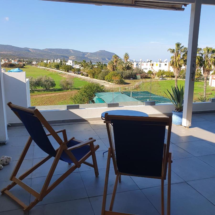 Latchi Ithaki, 2 Bedroom Penthouse Kültér fotó