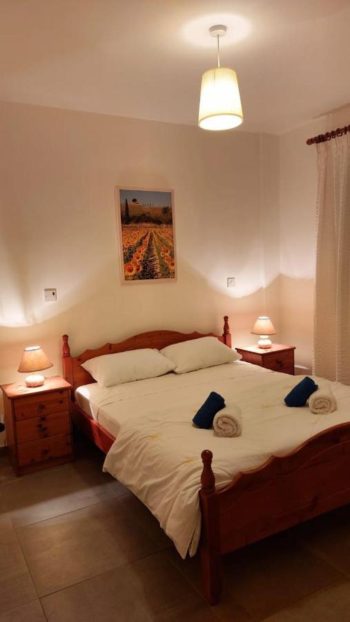 Latchi Ithaki, 2 Bedroom Penthouse Kültér fotó