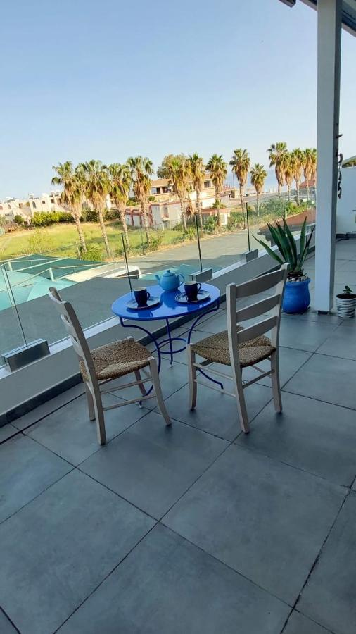 Latchi Ithaki, 2 Bedroom Penthouse Kültér fotó